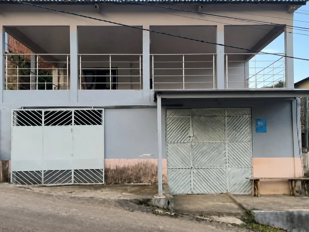 Foto 1 de 13: Casa em leilão em Cruzeiro Do Sul - AC, bairro João Alves — Casa 120 m² - João Alves - Cruzeiro do Sul - AC