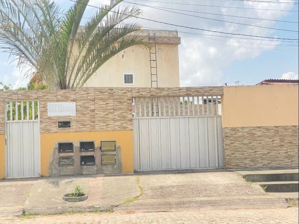 Foto 4 de 6: Casa em leilão em São Gonçalo Do Amarante - RN, bairro Olho D'agua — Casa em Condomínio 64 m² (Unid. 03) - Olho D'agua - São Gonçalo do Amarante - RN