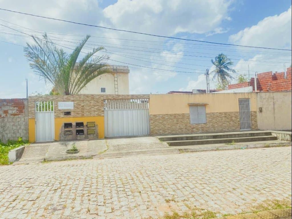 Foto 5 de 6: Casa em leilão em São Gonçalo Do Amarante - RN, bairro Olho D'agua — Casa em Condomínio 64 m² (Unid. 03) - Olho D'agua - São Gonçalo do Amarante - RN