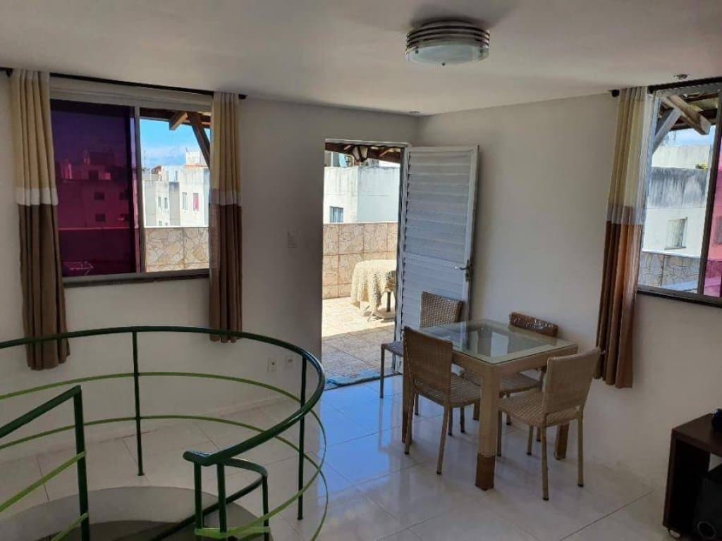 Foto 12 de 19: Apartamento em leilão em Salvador - BA, bairro Sussuarana — Apartamento 88 m² (Unid. 401) - Pirajá - Salvador - BA