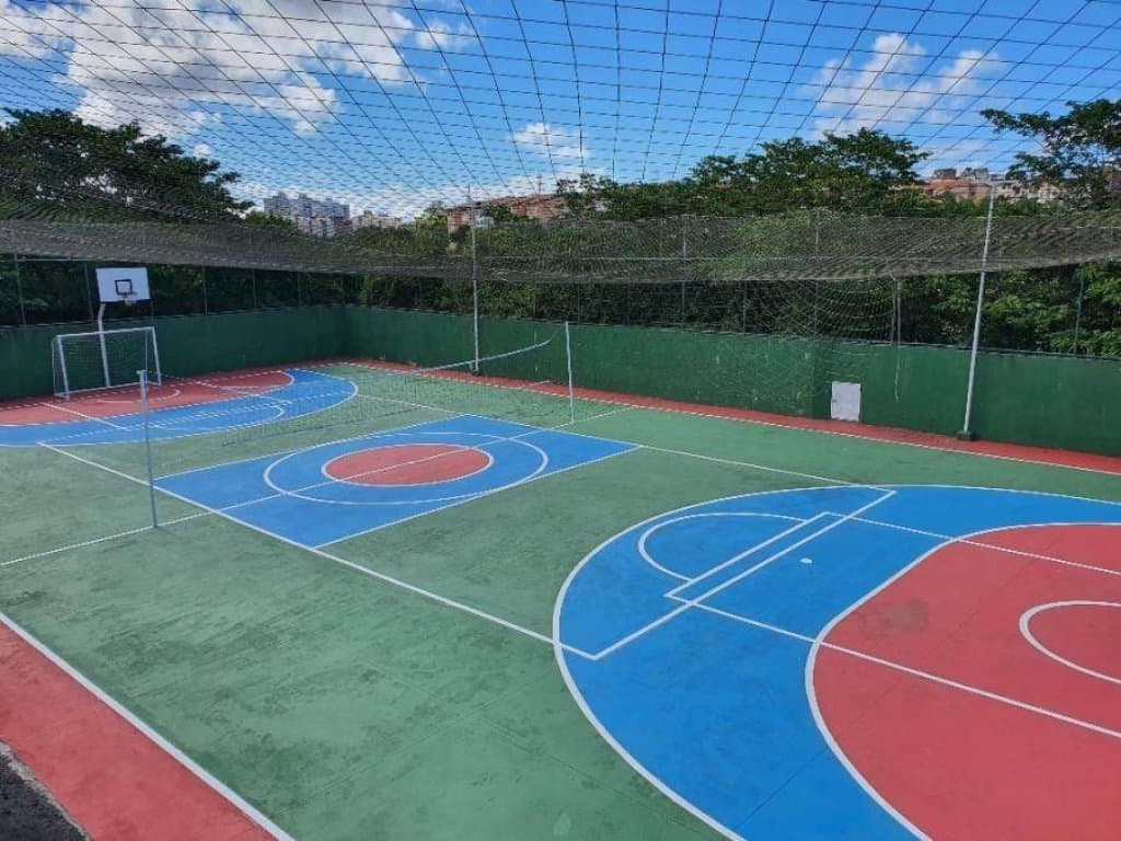 Foto 6 de 19: Apartamento em leilão em Salvador - BA, bairro Sussuarana — Apartamento 88 m² (Unid. 401) - Pirajá - Salvador - BA