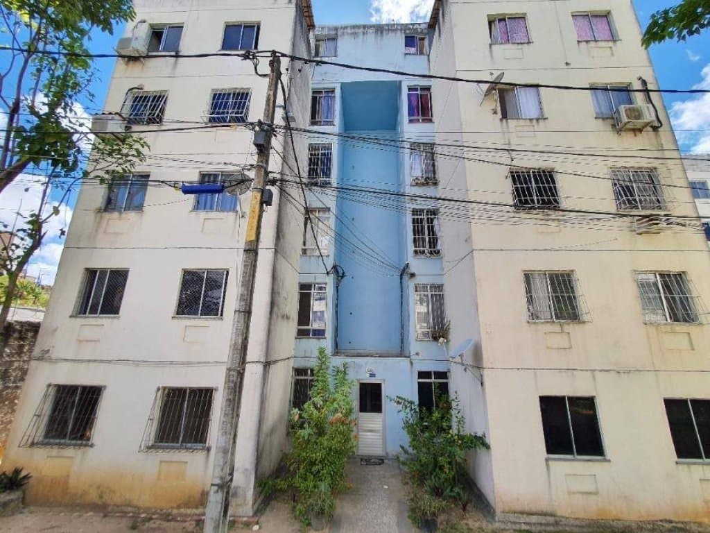 Foto 17 de 19: Apartamento em leilão em Salvador - BA, bairro Sussuarana — Apartamento 88 m² (Unid. 401) - Pirajá - Salvador - BA