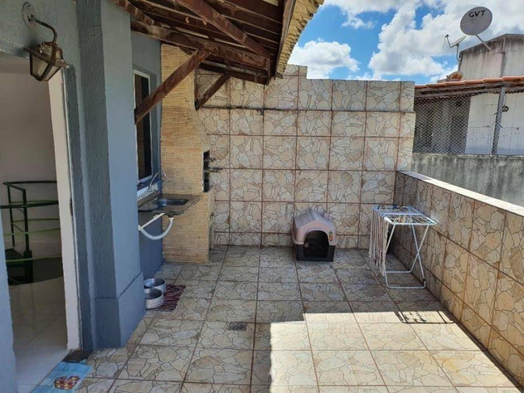 Foto 16 de 19: Apartamento em leilão em Salvador - BA, bairro Sussuarana — Apartamento 88 m² (Unid. 401) - Pirajá - Salvador - BA