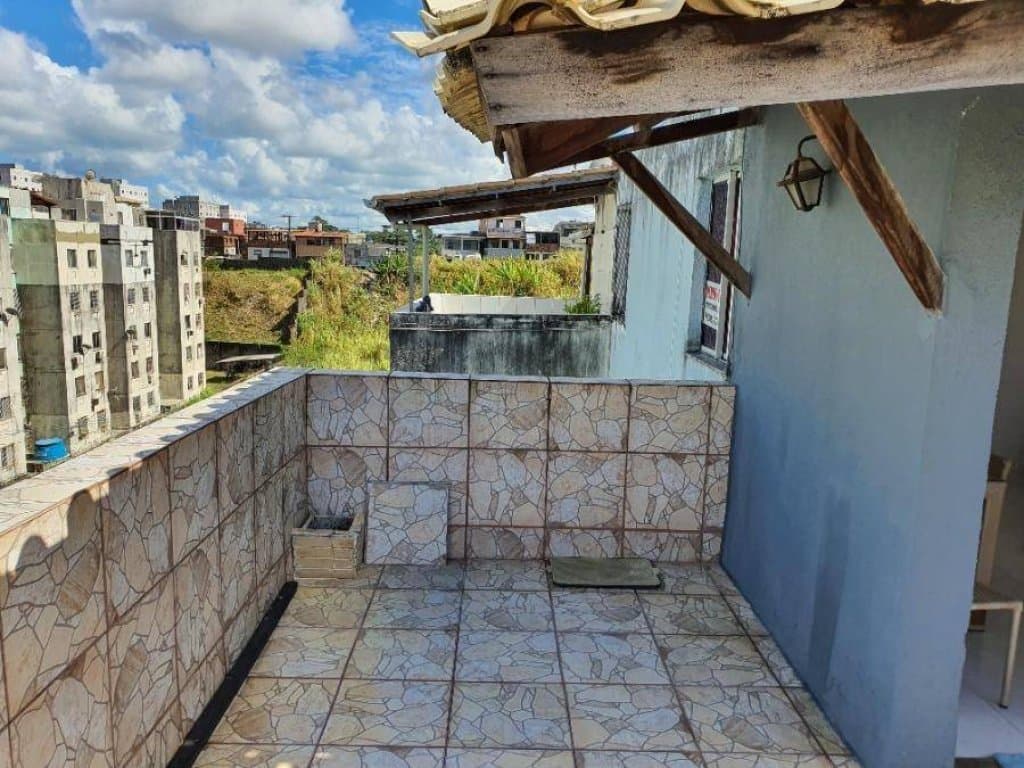 Foto 18 de 19: Apartamento em leilão em Salvador - BA, bairro Sussuarana — Apartamento 88 m² (Unid. 401) - Pirajá - Salvador - BA