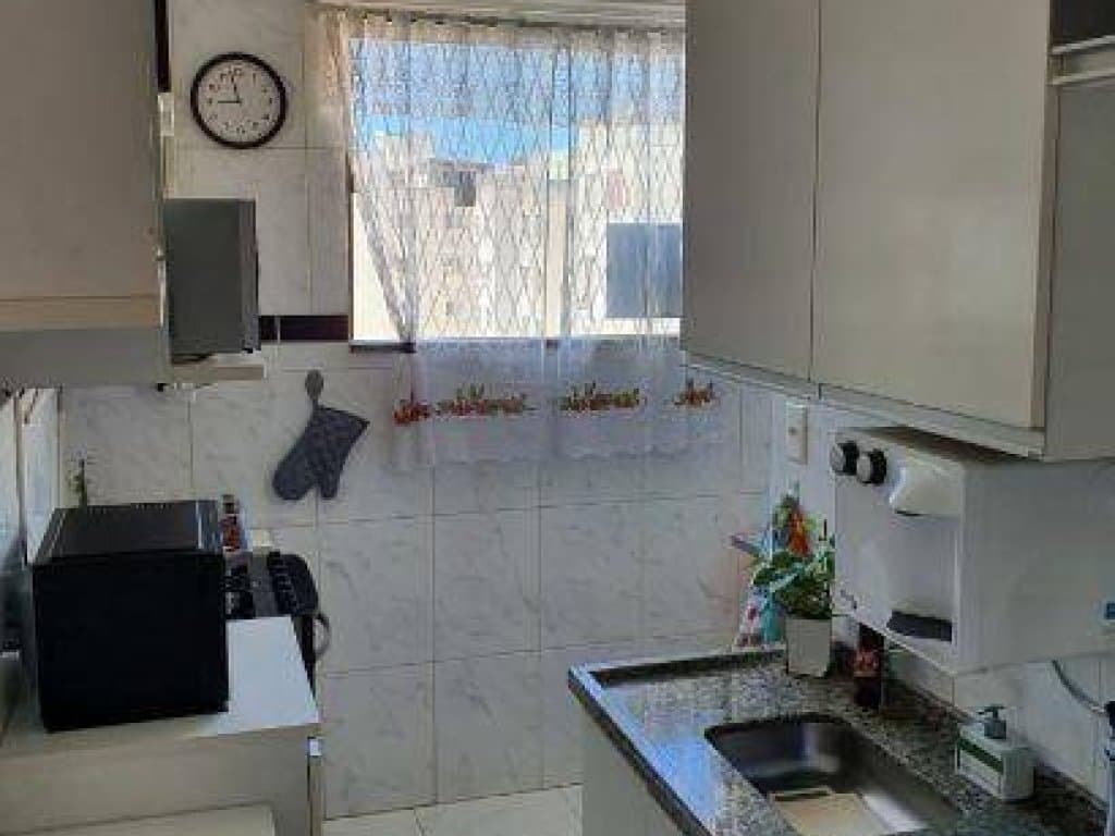 Foto 8 de 19: Apartamento em leilão em Salvador - BA, bairro Sussuarana — Apartamento 88 m² (Unid. 401) - Pirajá - Salvador - BA