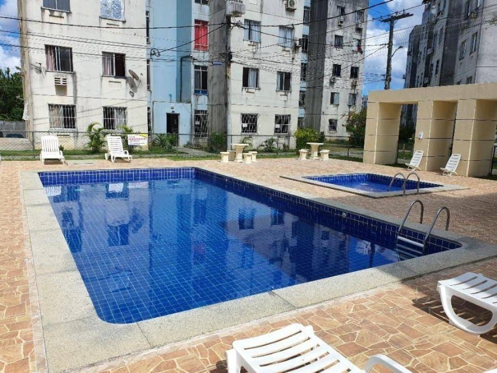 Foto 13 de 19: Apartamento em leilão em Salvador - BA, bairro Sussuarana — Apartamento 88 m² (Unid. 401) - Pirajá - Salvador - BA