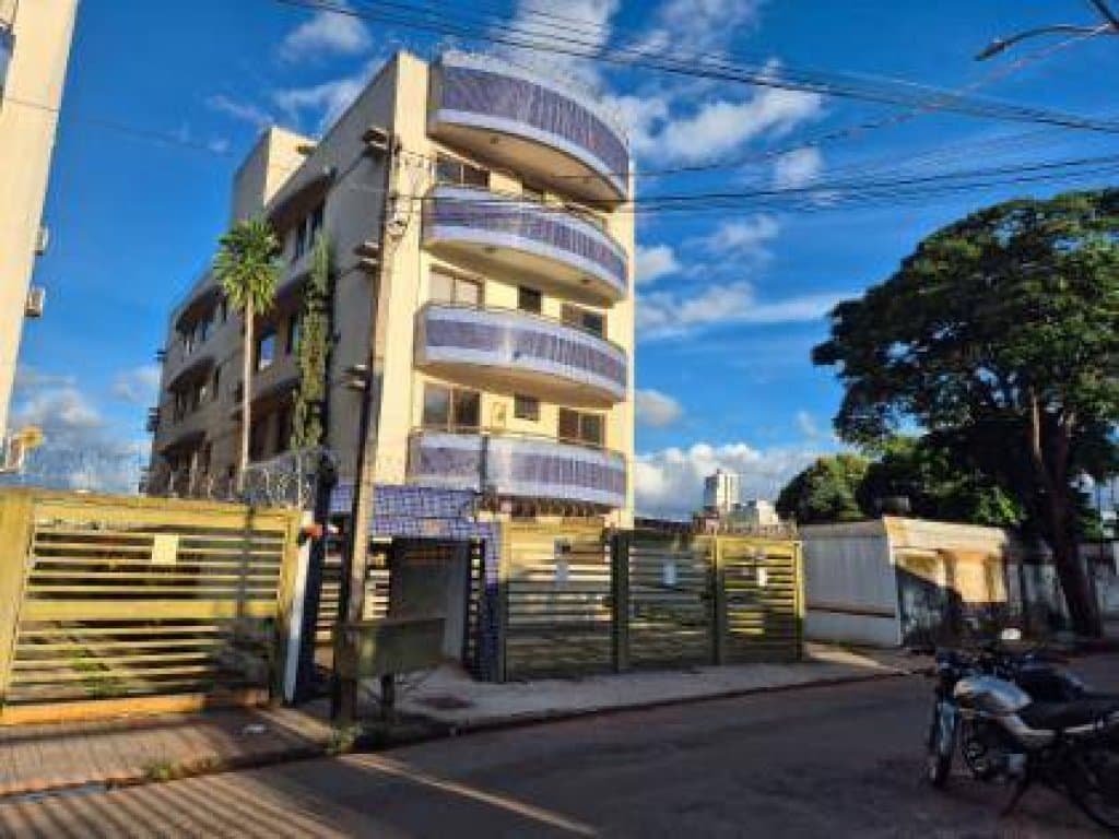 Foto 3 de 9: Apartamento em leilão em Goiânia - GO, bairro Setor Sudoeste — Apartamento 66 m² (Unid. 203) - Setor Sudoeste - Goiânia - GO