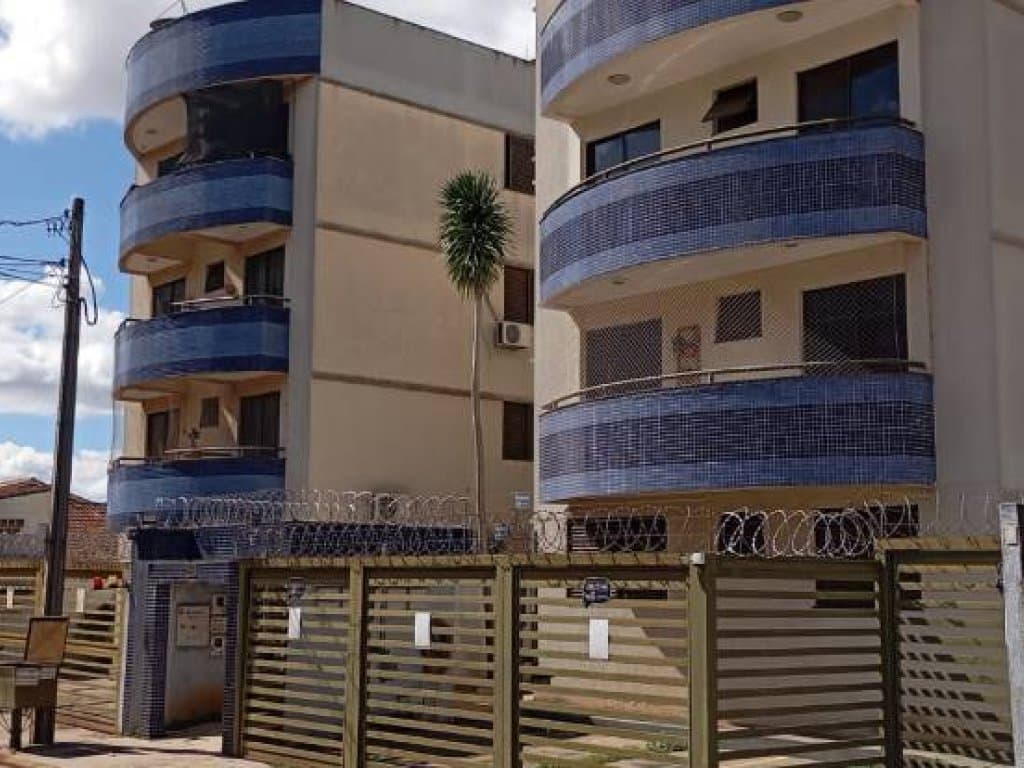 Foto 9 de 9: Apartamento em leilão em Goiânia - GO, bairro Setor Sudoeste — Apartamento 66 m² (Unid. 203) - Setor Sudoeste - Goiânia - GO