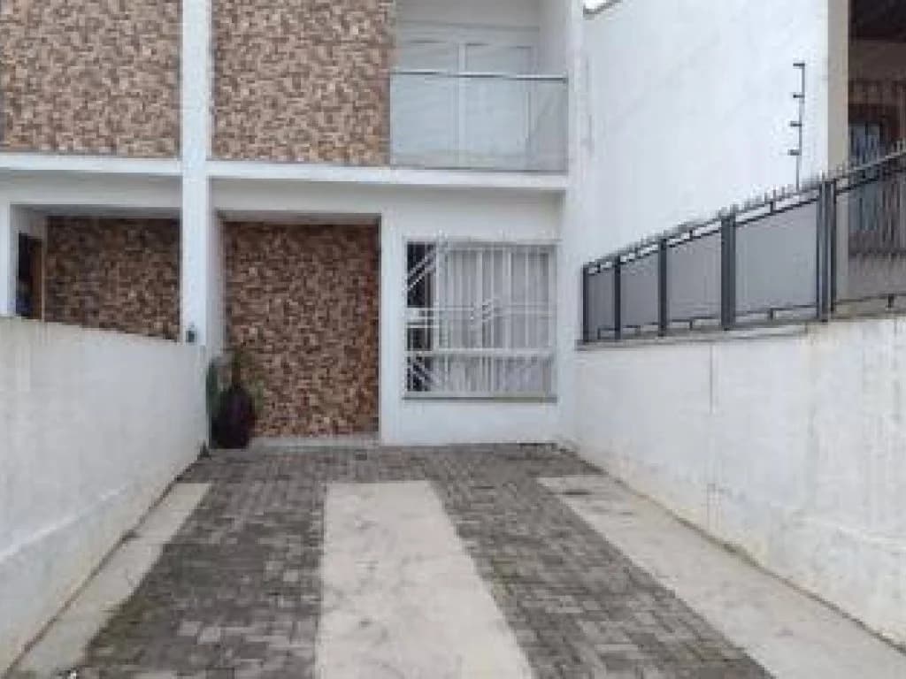 Foto 2 de 23: Casa em leilão em Canoas - RS, bairro Brigadeira — Casa em Condomínio 89 m² (Unid. 02) - Brigadeira - Canoas - RS