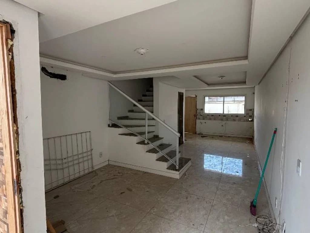 Foto 21 de 23: Casa em leilão em Canoas - RS, bairro Brigadeira — Casa em Condomínio 89 m² (Unid. 02) - Brigadeira - Canoas - RS