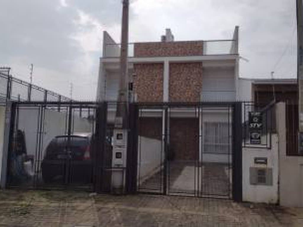 Foto 3 de 23: Casa em leilão em Canoas - RS, bairro Brigadeira — Casa em Condomínio 89 m² (Unid. 02) - Brigadeira - Canoas - RS