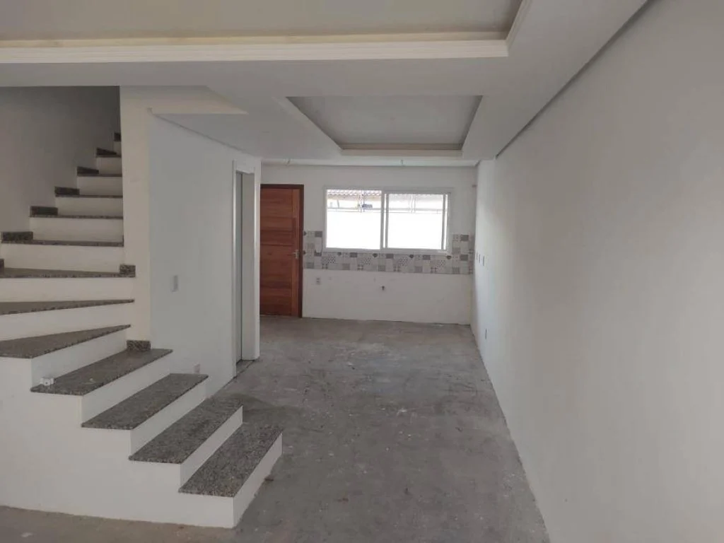 Foto 7 de 23: Casa em leilão em Canoas - RS, bairro Brigadeira — Casa em Condomínio 89 m² (Unid. 02) - Brigadeira - Canoas - RS