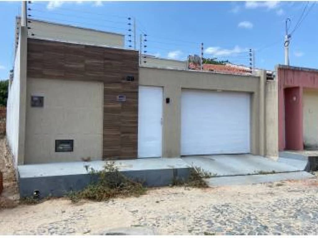 Foto 10 de 10: Casa em leilão em Camocim - CE, bairro Jardim das Oliveiras — Casa 82 m² - Jardim das Oliveiras - Camocim - CE