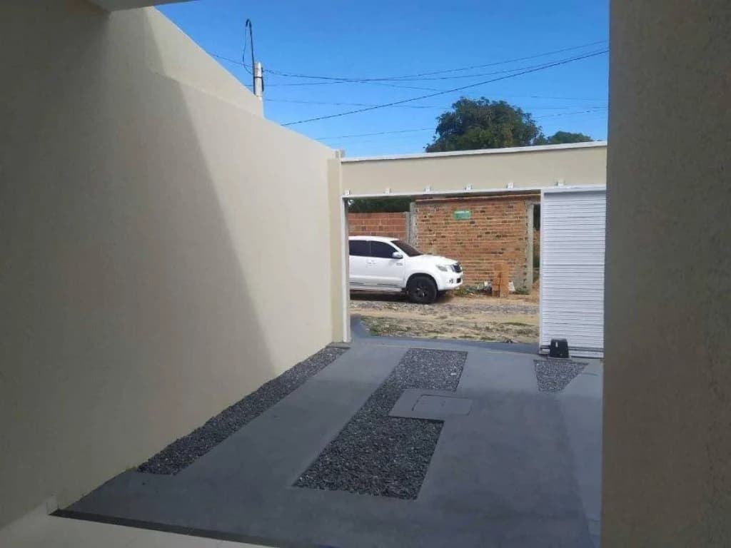 Foto 2 de 10: Casa em leilão em Camocim - CE, bairro Jardim das Oliveiras — Casa 82 m² - Jardim das Oliveiras - Camocim - CE
