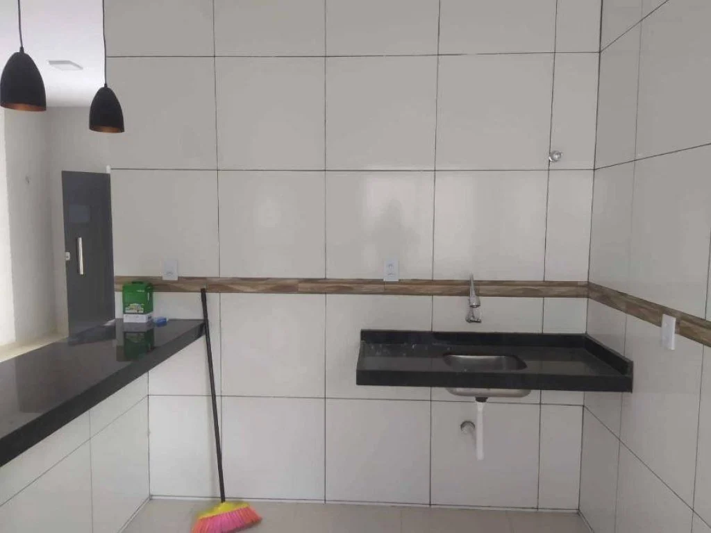 Foto 4 de 10: Casa em leilão em Camocim - CE, bairro Jardim das Oliveiras — Casa 82 m² - Jardim das Oliveiras - Camocim - CE