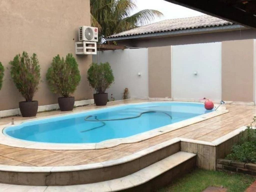 Foto 11 de 27: Casa em leilão em Lagoa Da Prata - MG, bairro Américo Silva — Casa 190 m² - Américo Silva - Lagoa da Prata - MG