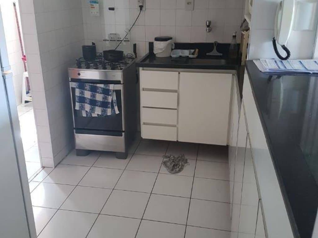Foto 13 de 14: Apartamento em leilão em Salvador - BA, bairro Brotas — Apartamento 65 m² (Unid. 903) - Brotas - Salvador - BA