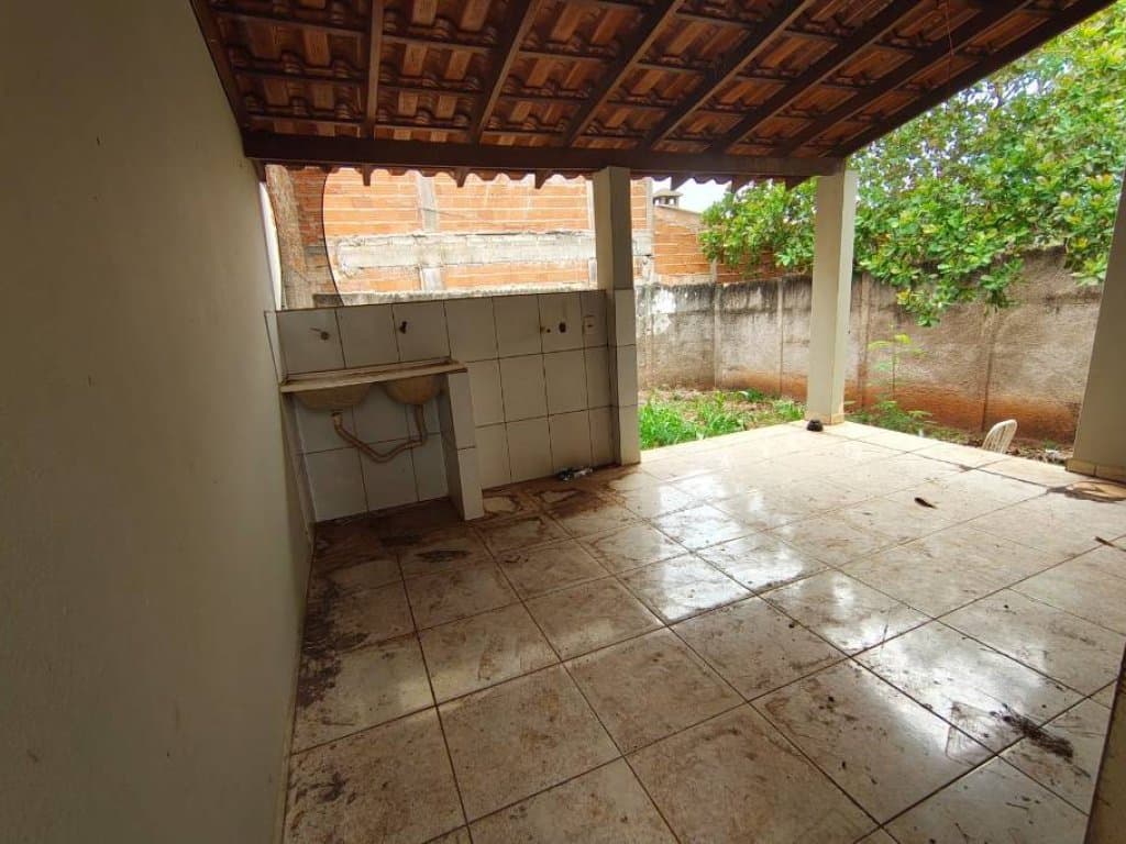 Foto 19 de 29: Casa em leilão em Ituiutaba - MG, bairro Lagoa Azul Ii — Casa 91 m² - Lagoa Azul II - Ituiutaba - MG