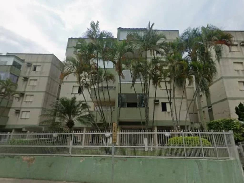 Foto 6 de 7: Apartamento em leilão em Guarujá - SP — Apartamento 65 m² (Unid. 13) - Loteamento João Batista Julião - Guarujá - SP