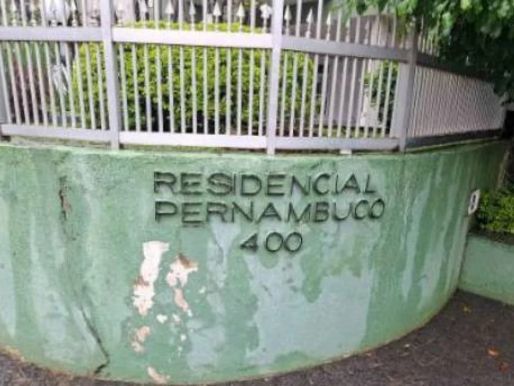Foto 4 de 7: Apartamento em leilão em Guarujá - SP — Apartamento 65 m² (Unid. 13) - Loteamento João Batista Julião - Guarujá - SP