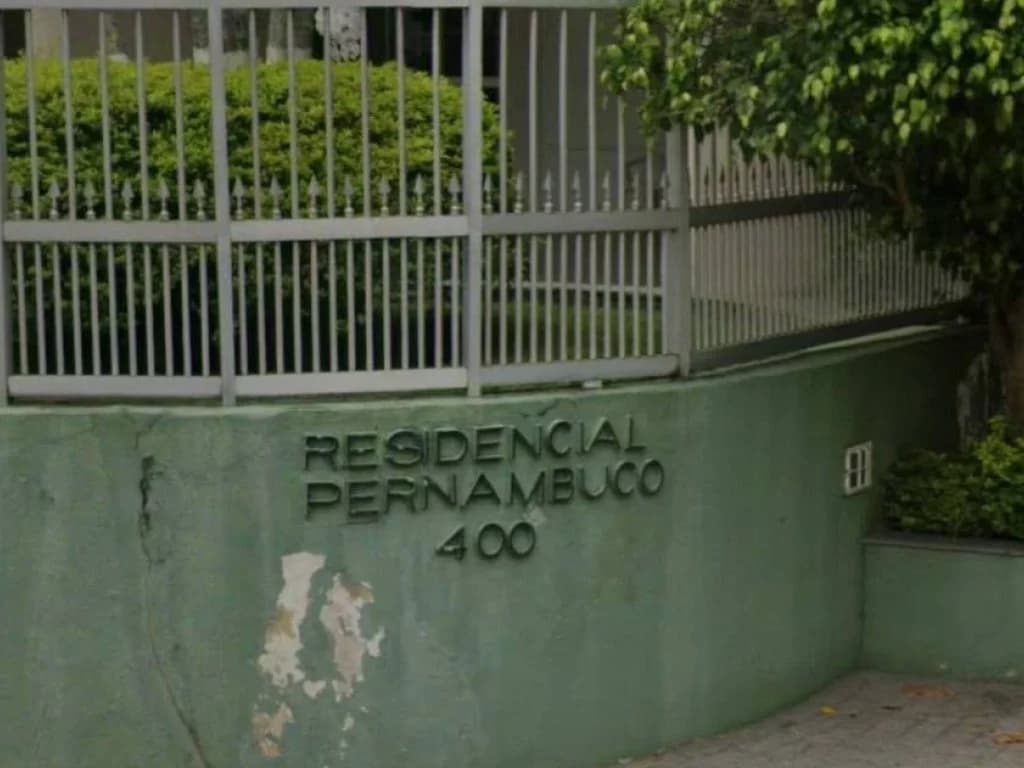 Foto 5 de 7: Apartamento em leilão em Guarujá - SP — Apartamento 65 m² (Unid. 13) - Loteamento João Batista Julião - Guarujá - SP