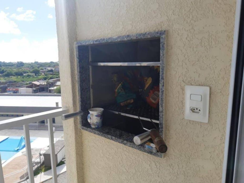 Foto 7 de 20: Apartamento em leilão em Pelotas - RS, bairro Areal — Apartamento 50 m² (Unid. 504) - Areal - Pelotas - RS