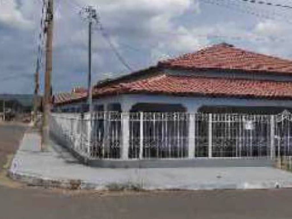 Foto 4 de 24: Casa em leilão em Nortelândia - MT, bairro Bairro da Ponte — Casa 304 m² - Da Ponte - Nortelândia - MT