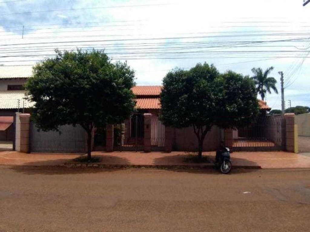 Foto 23 de 57: Casa em leilão em Dourados - MS, bairro Vila Planalto — Casa 362 m² - Vila Planalto - Dourados - MS
