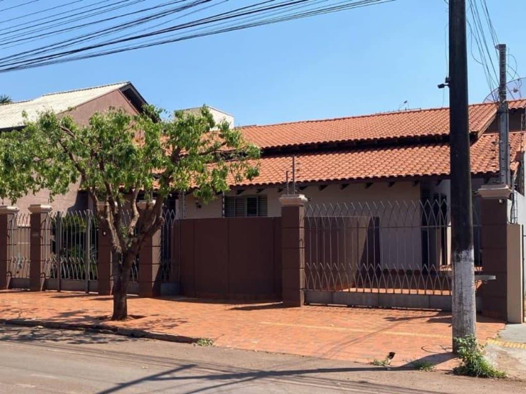 Foto 57 de 57: Casa em leilão em Dourados - MS, bairro Vila Planalto — Casa 362 m² - Vila Planalto - Dourados - MS