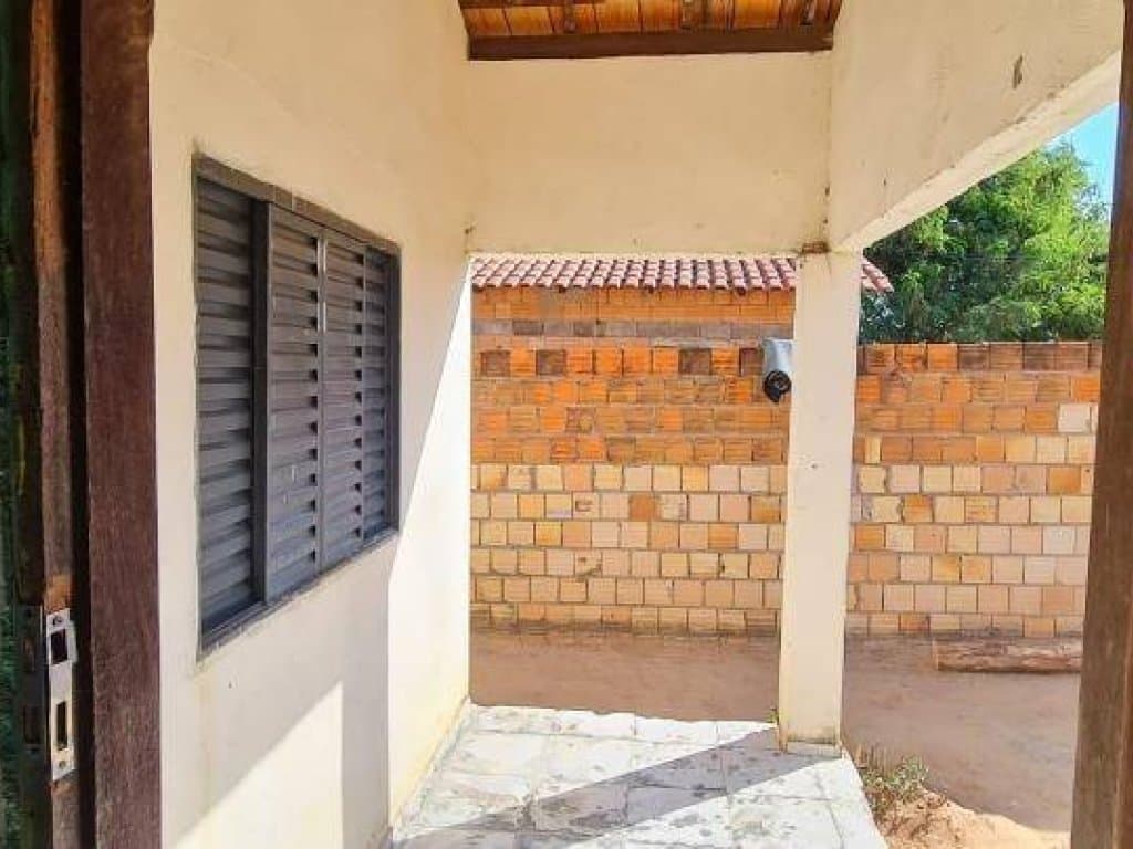 Foto 4 de 13: Casa em leilão em Urucuia - MG, bairro Rutilante — Casa 91 m² - Rutilante - Urucuia - MG