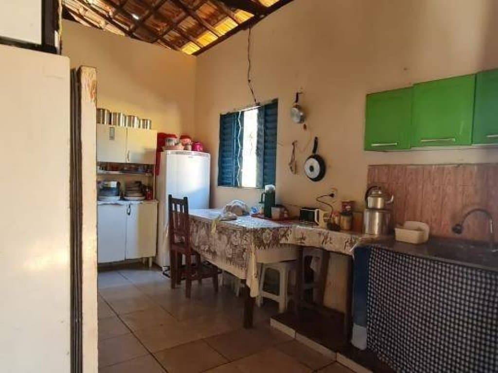 Foto 10 de 13: Casa em leilão em Urucuia - MG, bairro Rutilante — Casa 91 m² - Rutilante - Urucuia - MG