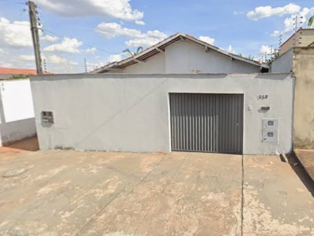 Foto 2 de 13: Casa em leilão em Araguaína - TO, bairro Loteamento São Miguel — Casa 184 m² - Loteamento São Miguel - Araguaína - TO