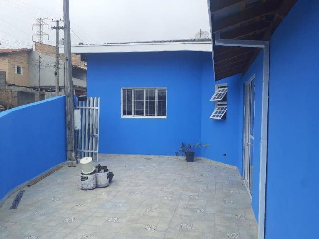 Foto 3 de 16: Casa em leilão em Jacareí - SP, bairro Vila Nova Aliança — Casa 154 m² - Vila Nova Aliança - Jacareí - SP