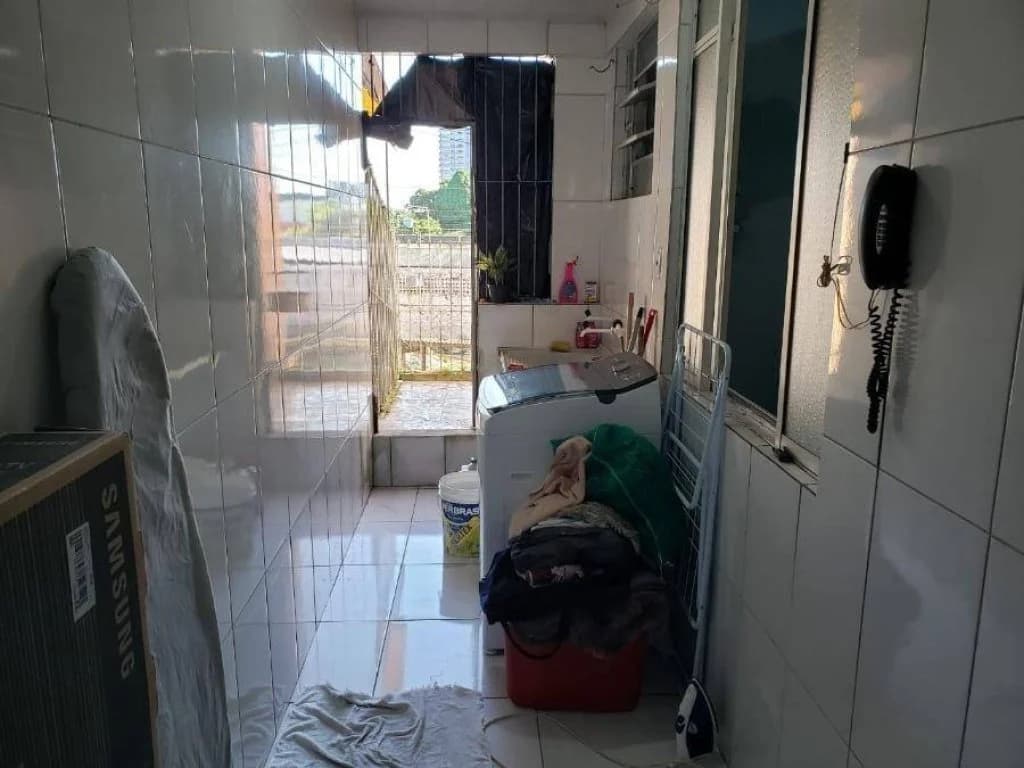 Foto 10 de 12: Apartamento em leilão em Castanhal - PA, bairro Centro — Apartamento 60 m² (01 vaga) - Centro - Castanhal - PA