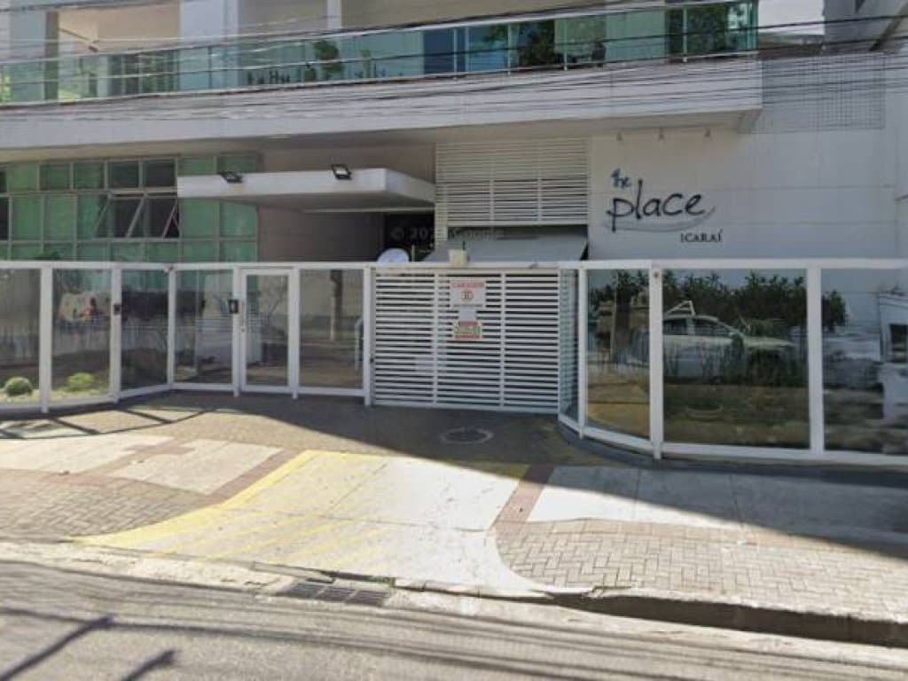 Foto 6 de 6: Apartamento em leilão em Niterói - RJ, bairro Icaraí — Apartamento 70 m² (Unid. 610) - Icaraí - Niterói - RJ