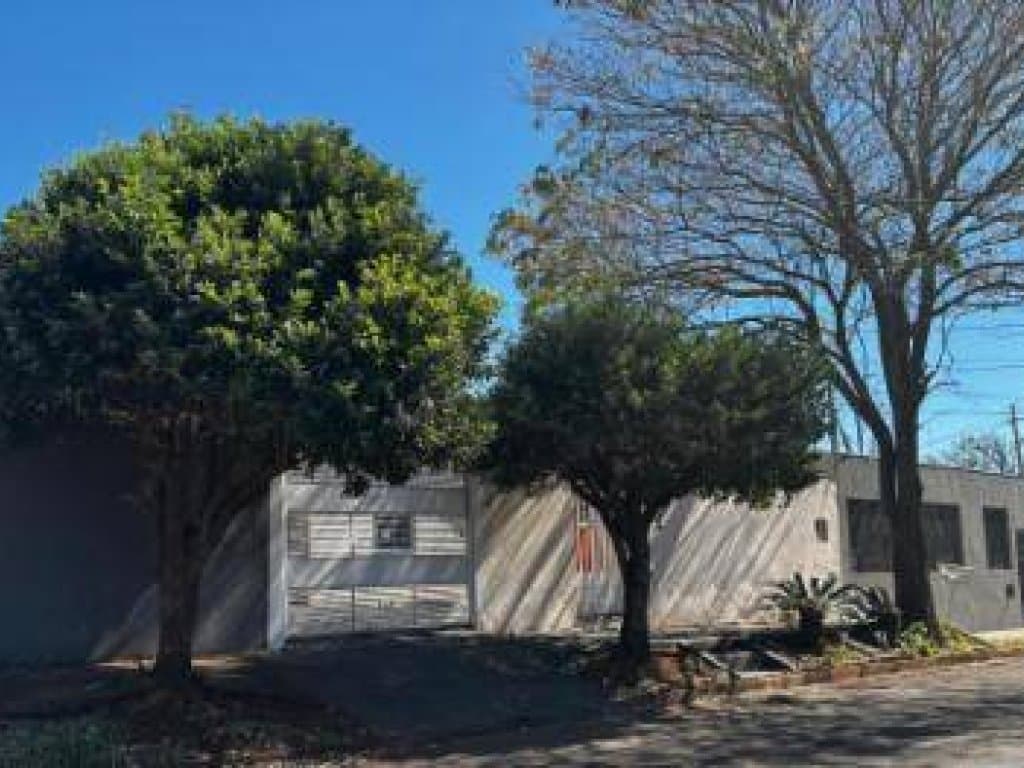 Foto 1 de 22: Casa em leilão em Campo Grande - MS, bairro Vila Marli — Casa 149 m² - Vila Marli - Campo Grande - MS