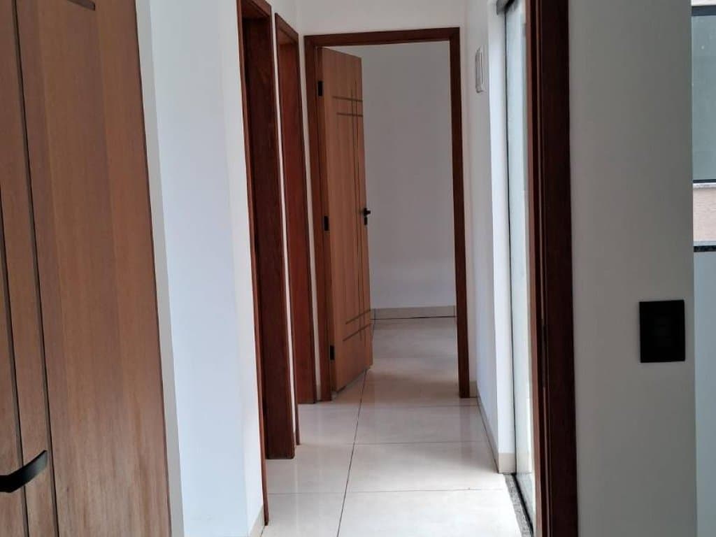 Foto 2 de 10: Casa em leilão em Campo Grande - MS, bairro Aero Rancho — Casa 61 m² (Unid. 01) - Aero Rancho - Campo Grande - MS