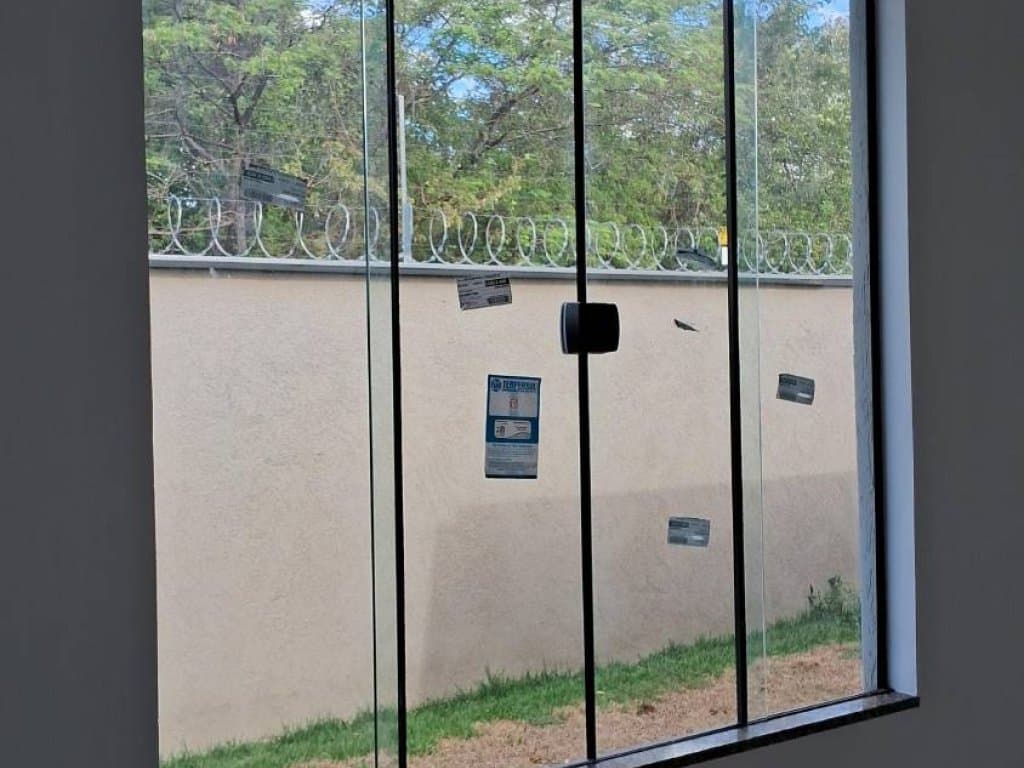 Foto 3 de 10: Casa em leilão em Campo Grande - MS, bairro Aero Rancho — Casa 61 m² (Unid. 01) - Aero Rancho - Campo Grande - MS