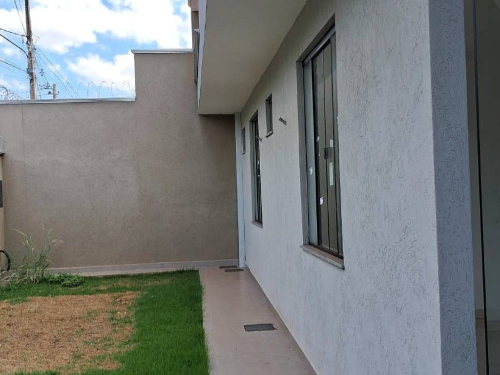 Foto 7 de 10: Casa em leilão em Campo Grande - MS, bairro Aero Rancho — Casa 61 m² (Unid. 01) - Aero Rancho - Campo Grande - MS