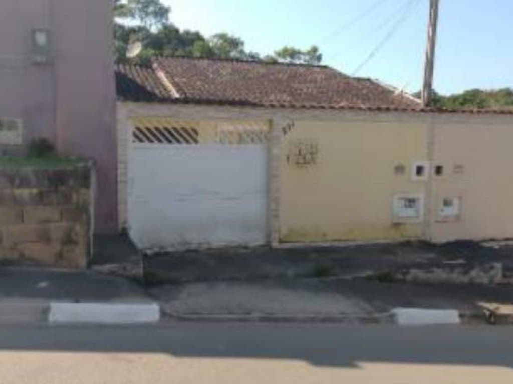 Foto 4 de 6: Casa em leilão em Pariquera-açu - SP, bairro Vale do Sossego — Casa 124 m² - Vale do Sossego - Pariquera-Açu - SP