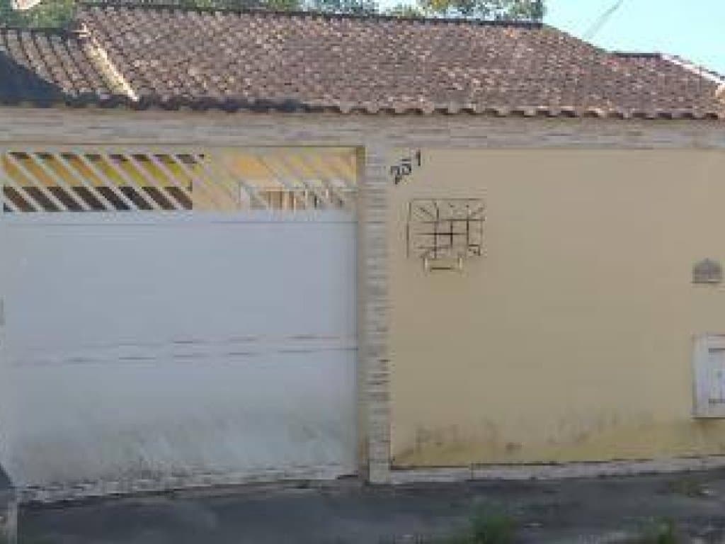 Foto 1 de 6: Casa em leilão em Pariquera-açu - SP, bairro Vale do Sossego — Casa 124 m² - Vale do Sossego - Pariquera-Açu - SP