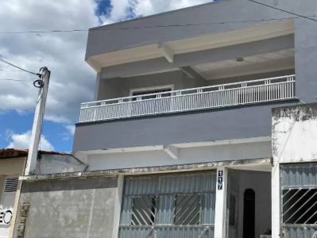 Foto 6 de 20: Casa em leilão em Ipirá - BA, bairro Monte Belo — Casa 218 m² - Monte Belo - Ipirá - BA