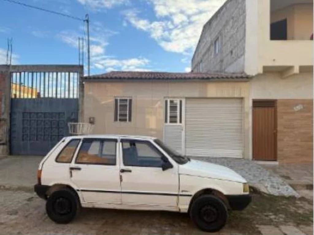 Foto 13 de 21: Casa em leilão em Cabrobó - PE, bairro Centro — Casa 77 m² - Centro - Cabrobó - PE