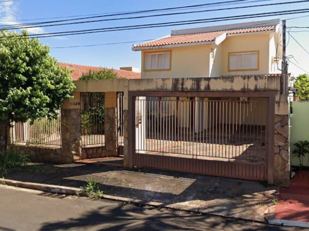 Foto 5 de 6: Casa em leilão em Campo Grande - MS, bairro Centro — Casa 282 m² - Centro - Campo Grande - MS