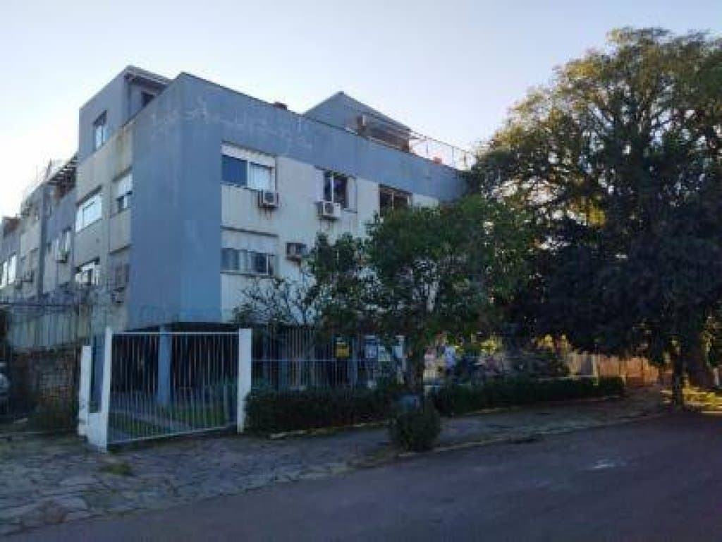 Foto 2 de 25: Apartamento em leilão em Porto Alegre - RS, bairro Cristal — Apartamento 85 m² (01 vaga) - Cristal - Porto Alegre - RS