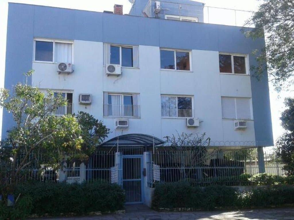 Foto 1 de 25: Apartamento em leilão em Porto Alegre - RS, bairro Cristal — Apartamento 85 m² (01 vaga) - Cristal - Porto Alegre - RS