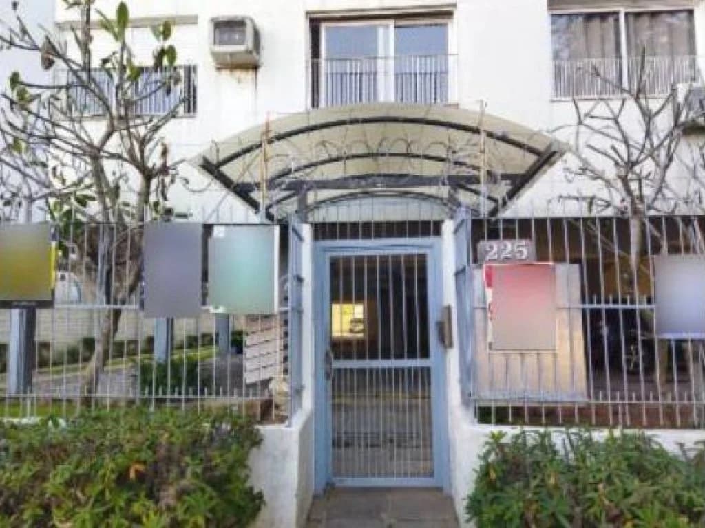 Foto 3 de 25: Apartamento em leilão em Porto Alegre - RS, bairro Cristal — Apartamento 85 m² (01 vaga) - Cristal - Porto Alegre - RS