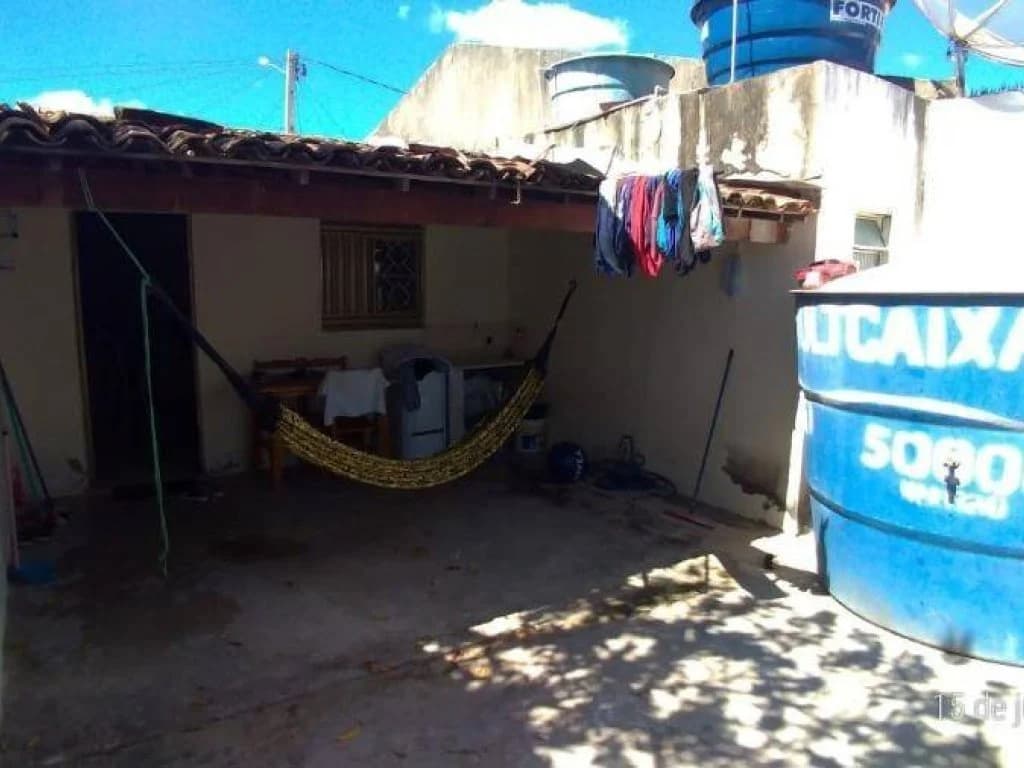 Foto 7 de 15: Casa em leilão em Ouricuri - PE, bairro Canacuí — Casa 91 m² - Canacuí - Ouricuri - PE