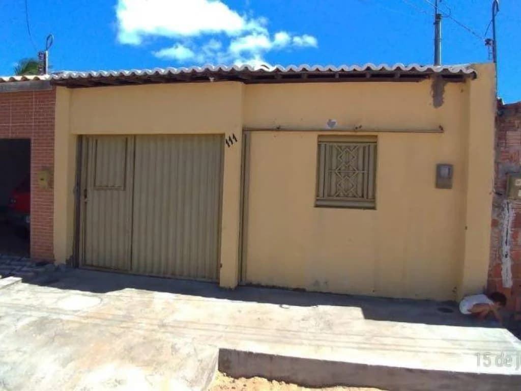 Foto 15 de 15: Casa em leilão em Ouricuri - PE, bairro Canacuí — Casa 91 m² - Canacuí - Ouricuri - PE