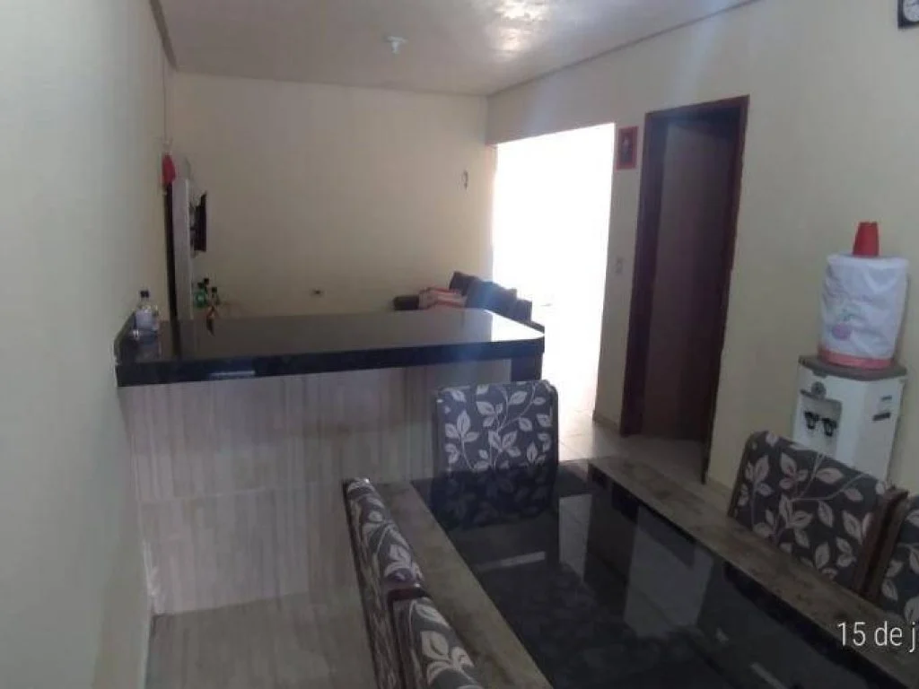 Foto 9 de 15: Casa em leilão em Ouricuri - PE, bairro Canacuí — Casa 91 m² - Canacuí - Ouricuri - PE